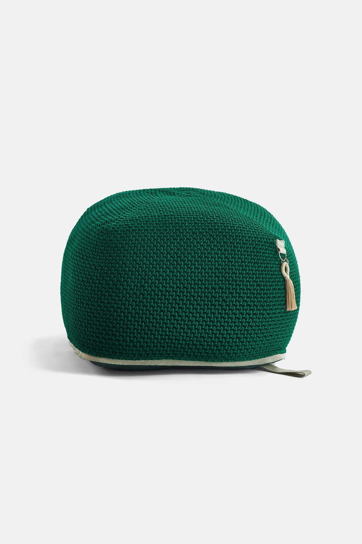 Outdoor Indoor Cube Pouf