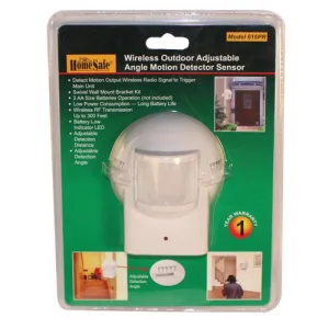 Outdoor Wireless Home Security Motion Sensor