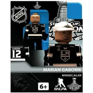 OYO NHL Player Mini Figure  - Los Angeles Kings Marian Gaborik