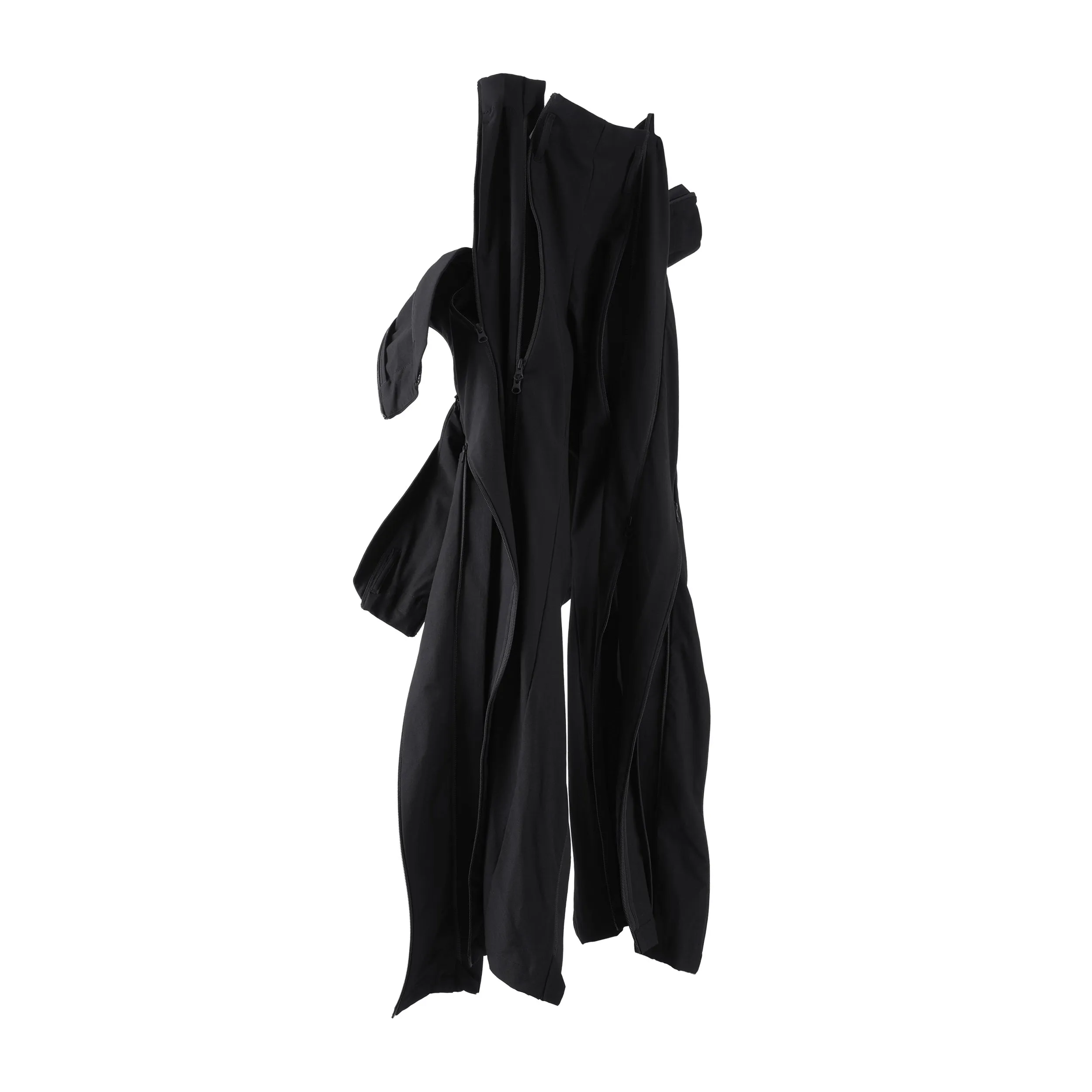 PAF 5.1 Technical Pants Center Black 51BTPCB