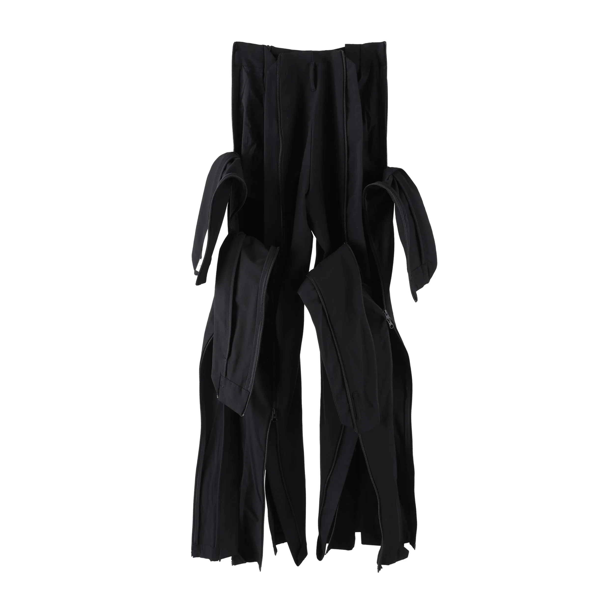 PAF 5.1 Technical Pants Center Black 51BTPCB