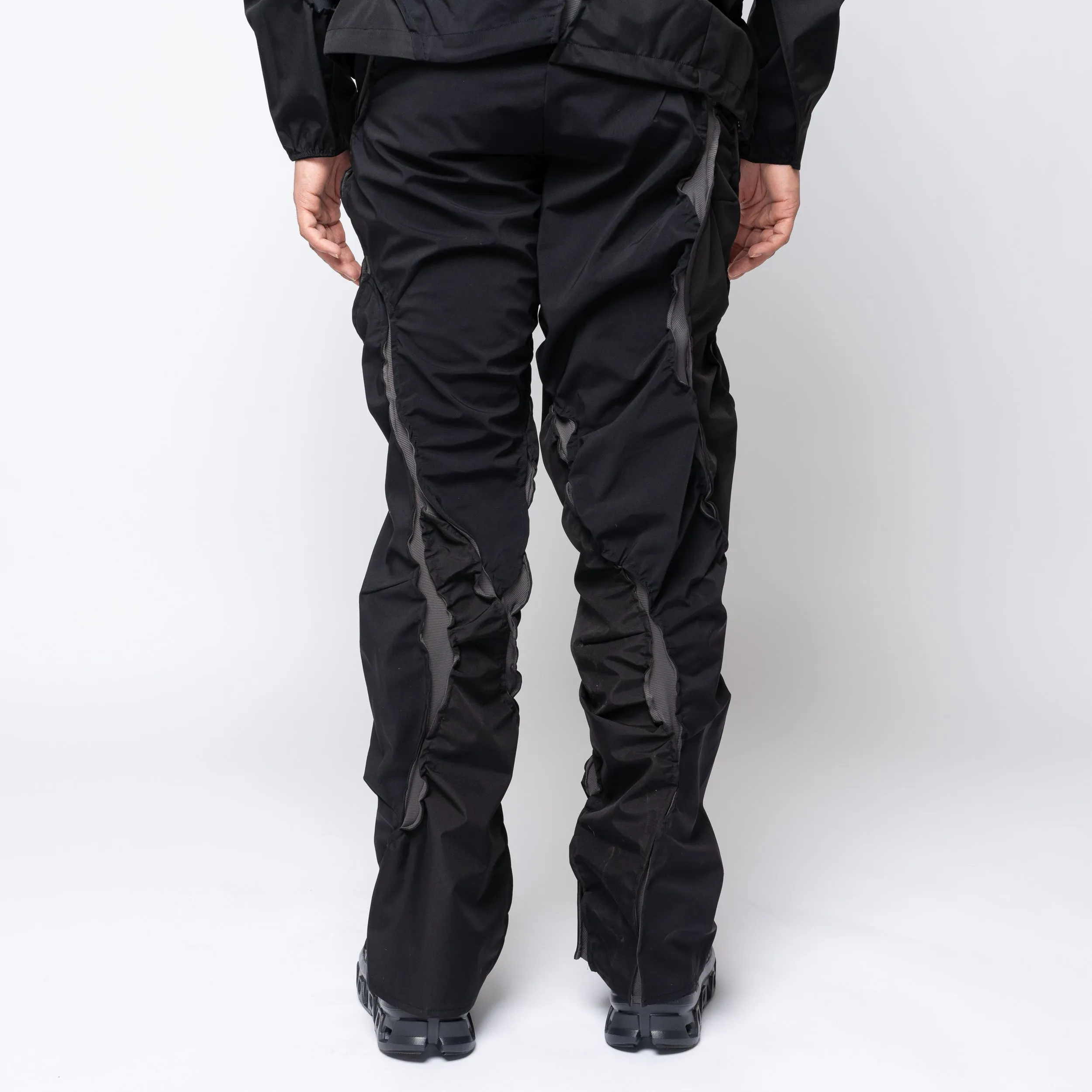 PAF 6.0 Technical Pants Left Black 60BTPLB