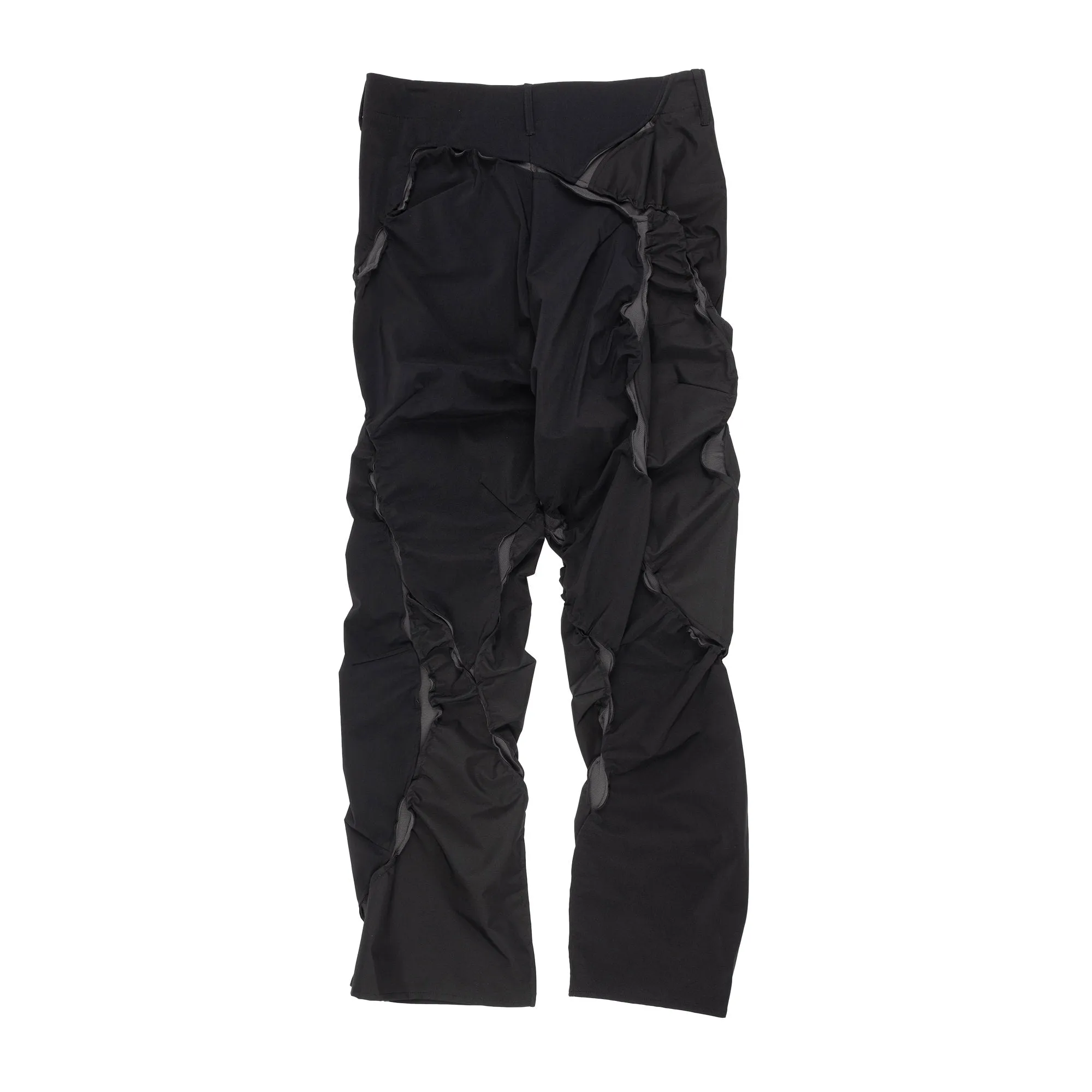 PAF 6.0 Technical Pants Left Black 60BTPLB