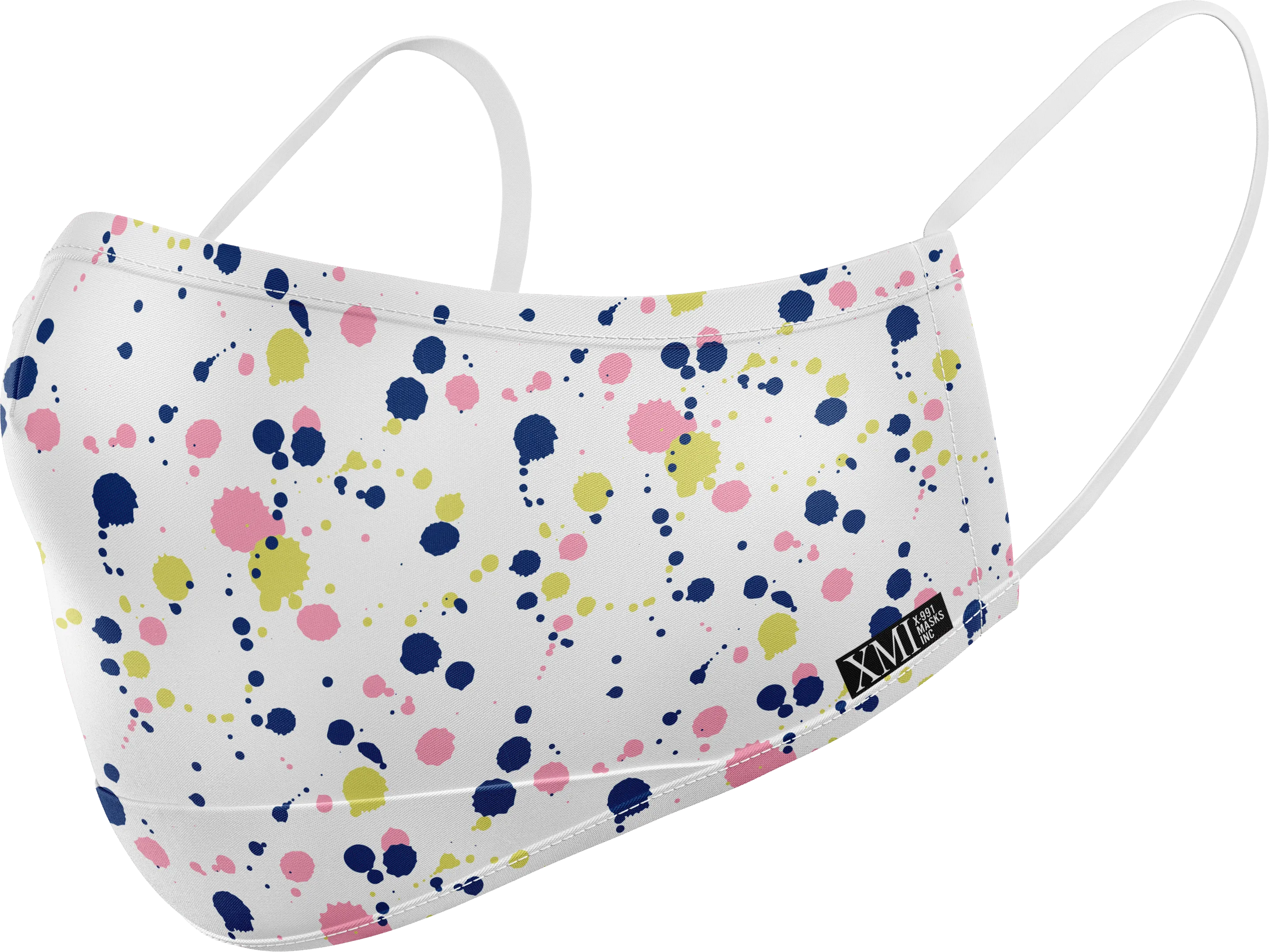 Paint printed mask for Kids