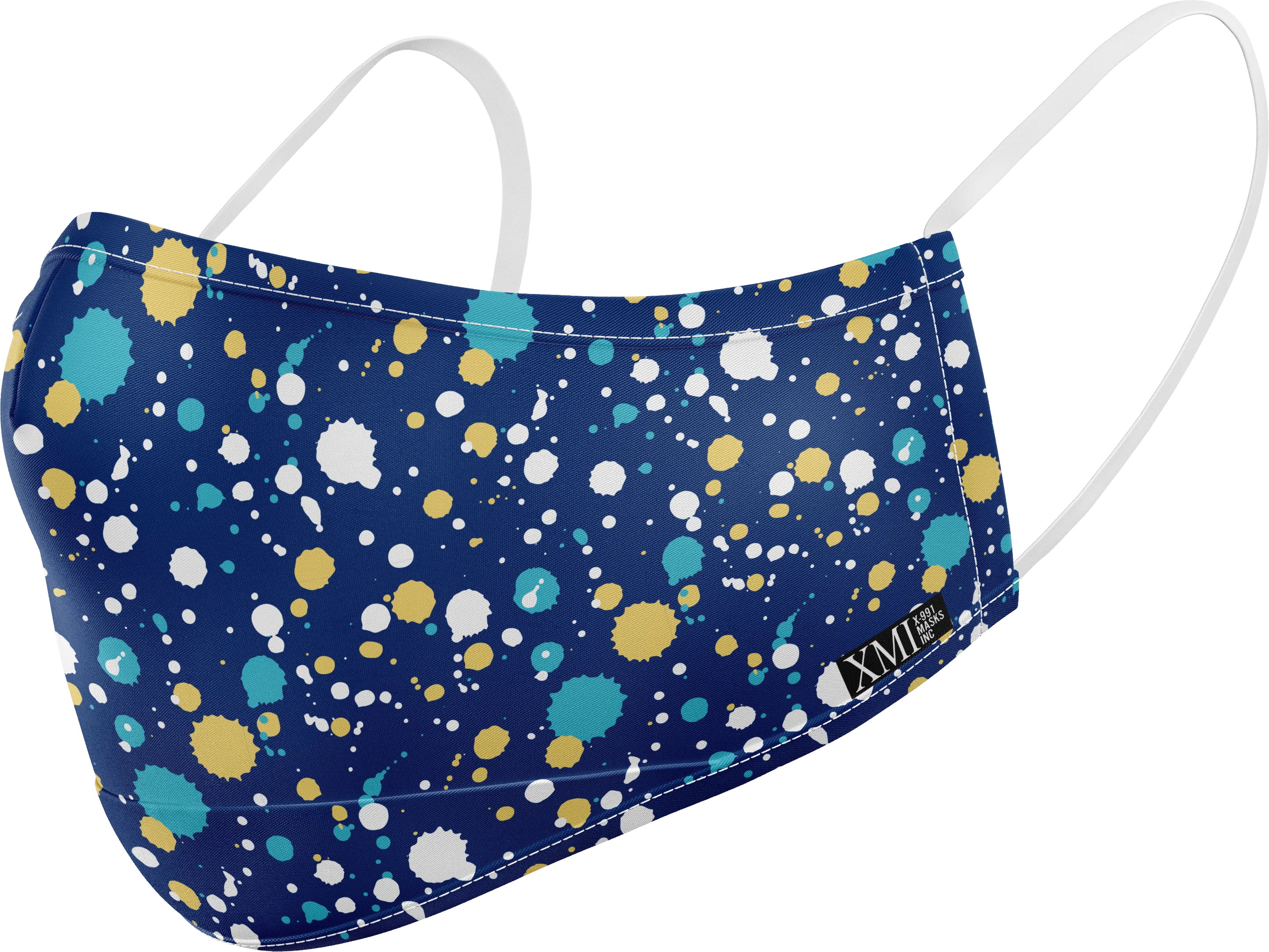 Paint printed mask for Kids