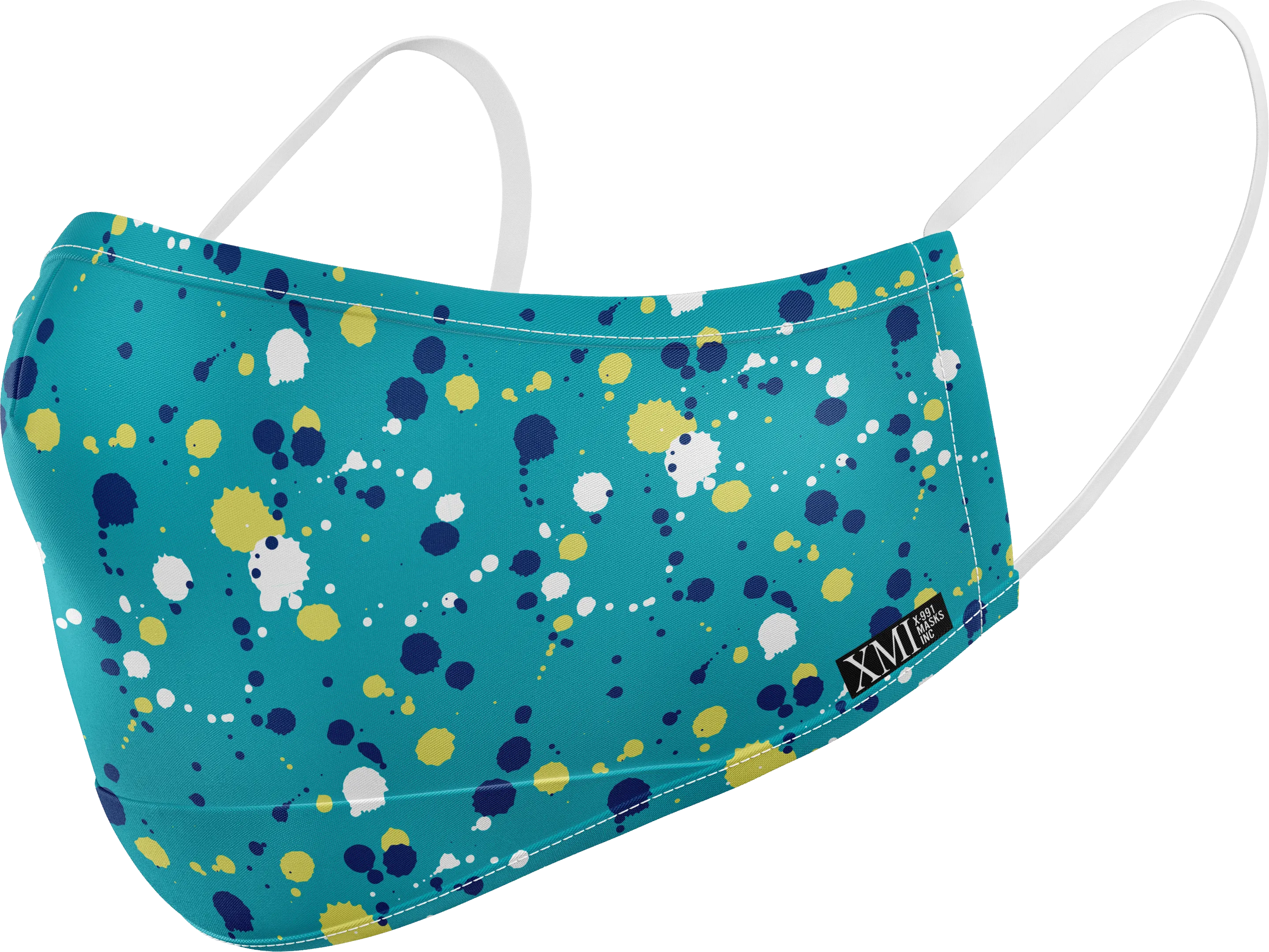 Paint printed mask for Kids