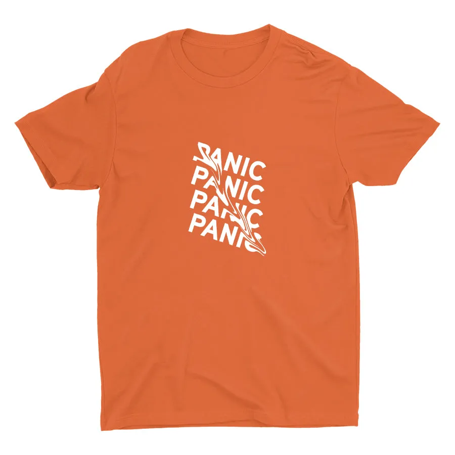 Panic Cotton Tee