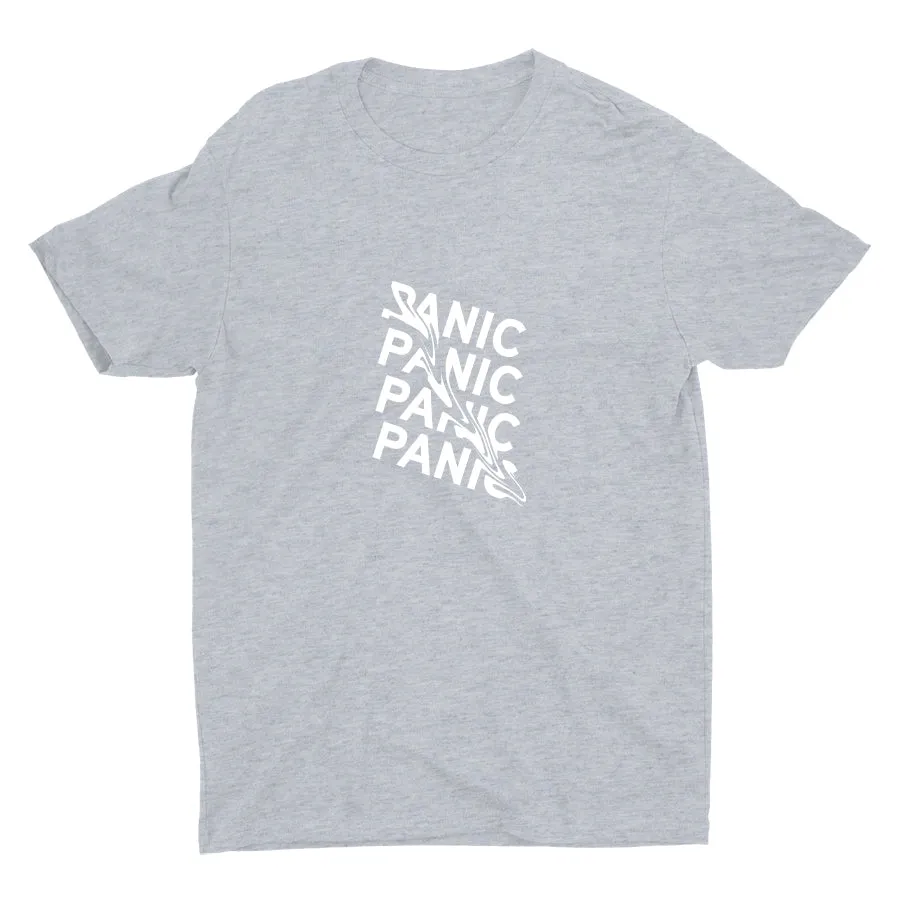Panic Cotton Tee