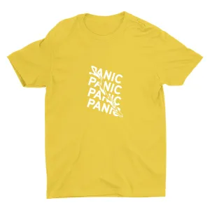 Panic Cotton Tee
