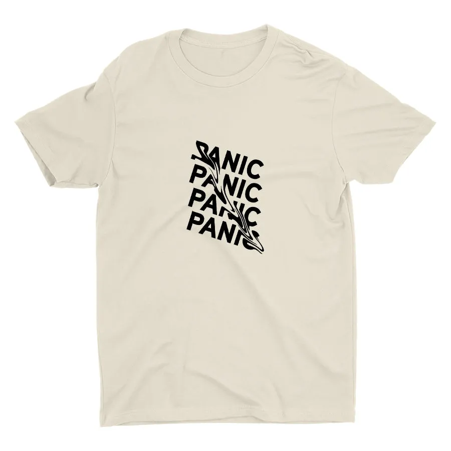 Panic Cotton Tee