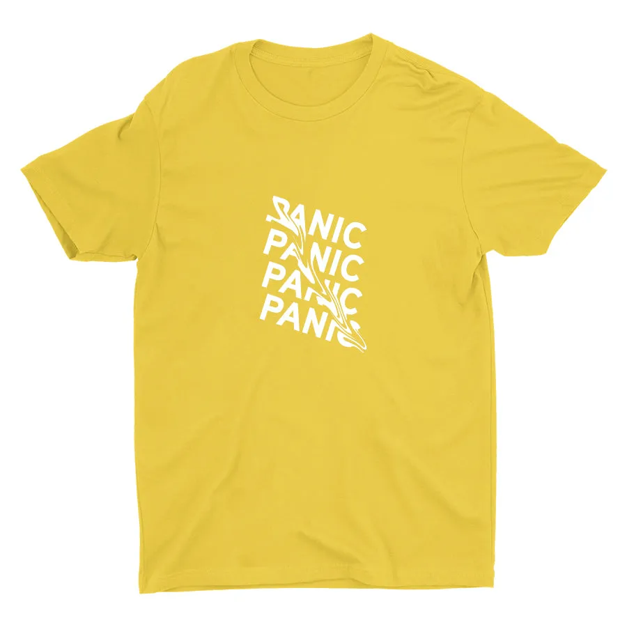 Panic Cotton Tee