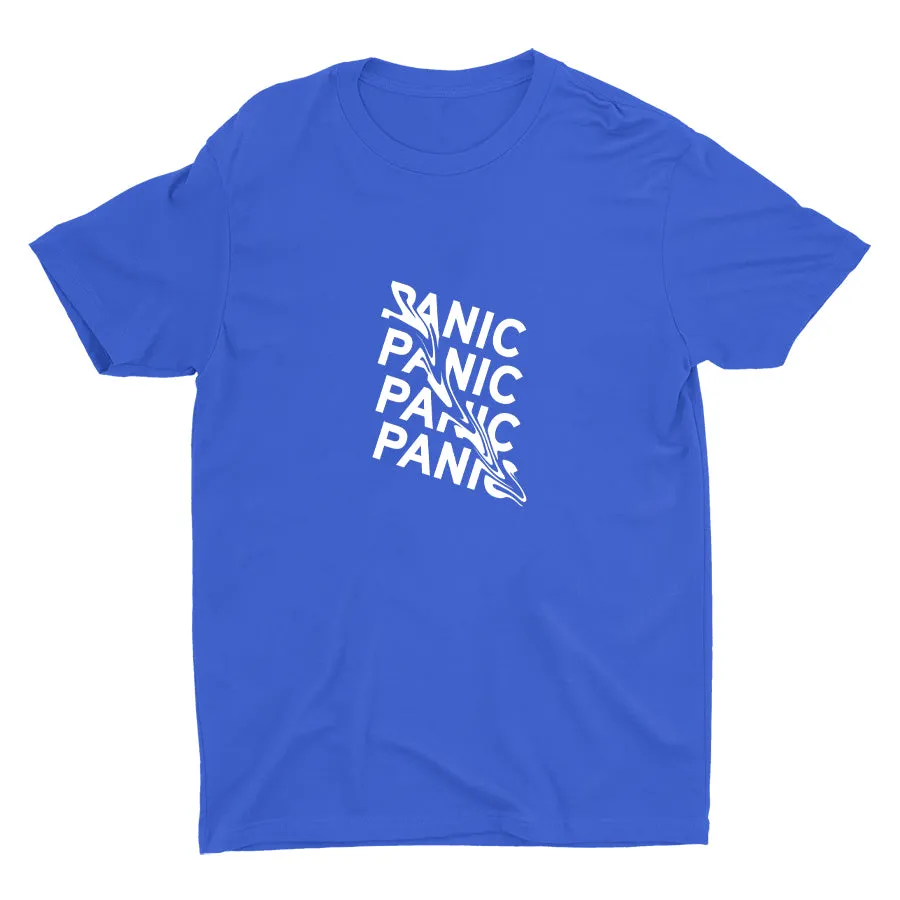 Panic Cotton Tee