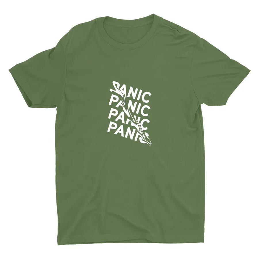 Panic Cotton Tee