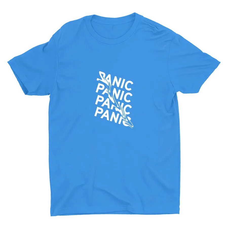 Panic Cotton Tee