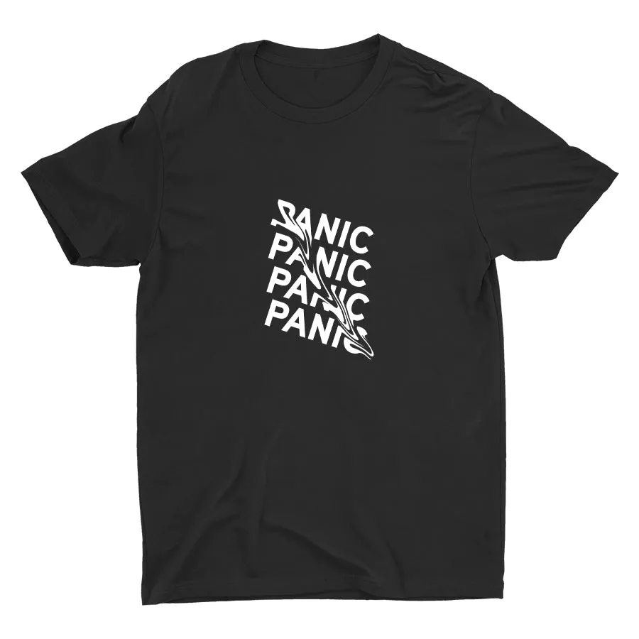 Panic Cotton Tee