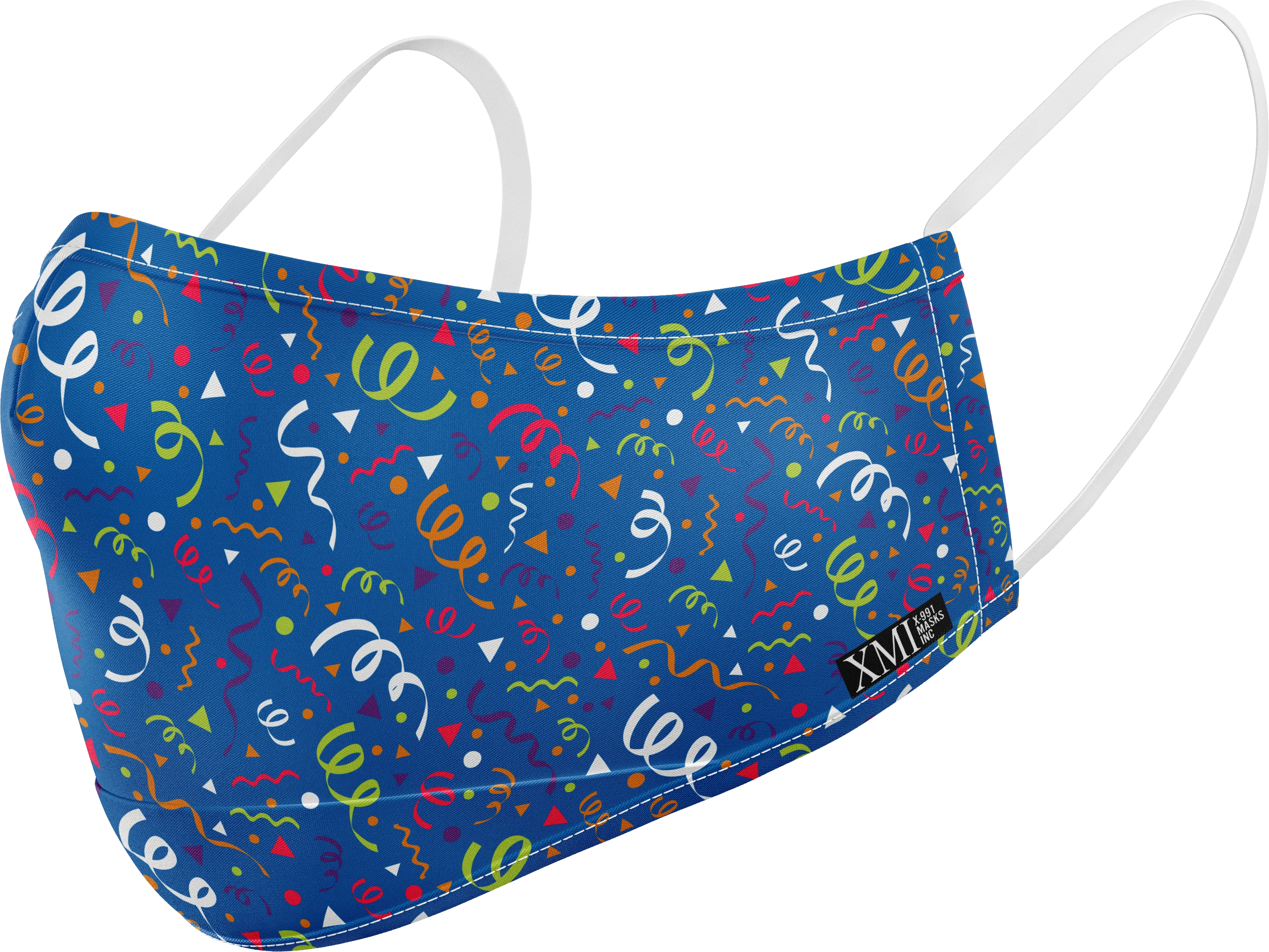 Party printed mask for Kids