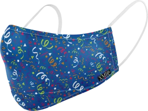 Party printed mask for Kids
