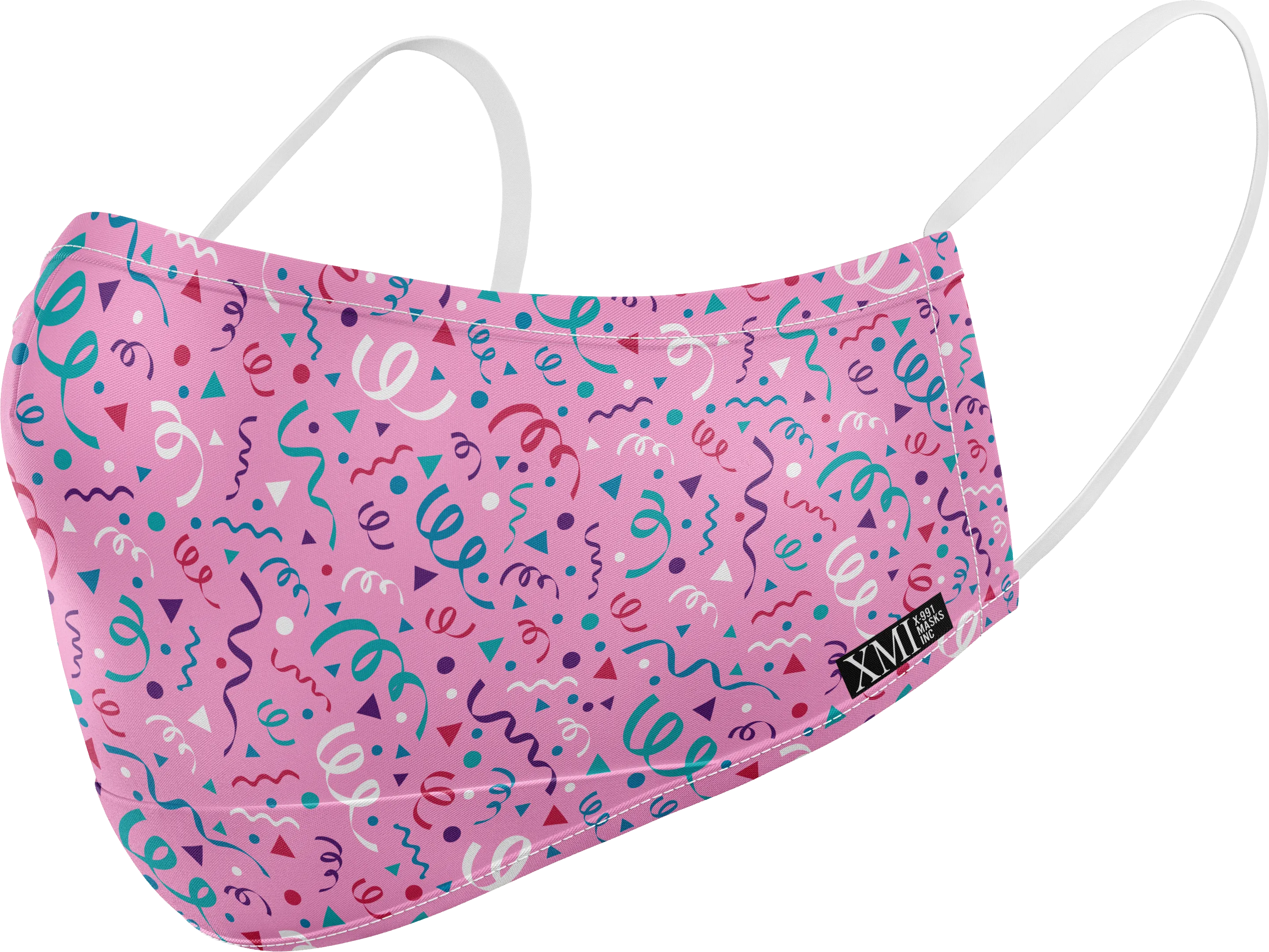 Party printed mask for Kids