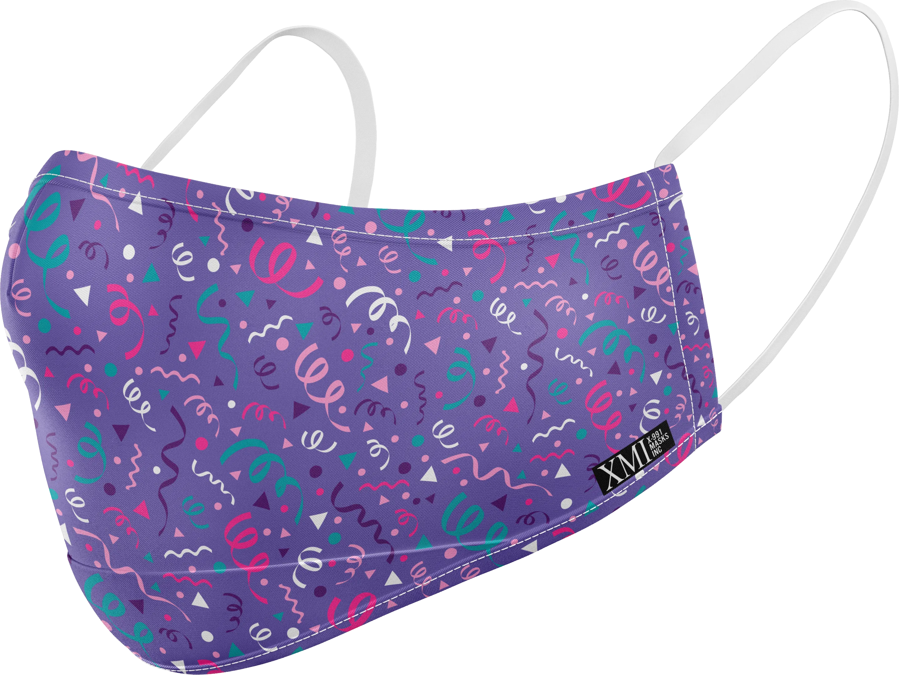 Party printed mask for Kids