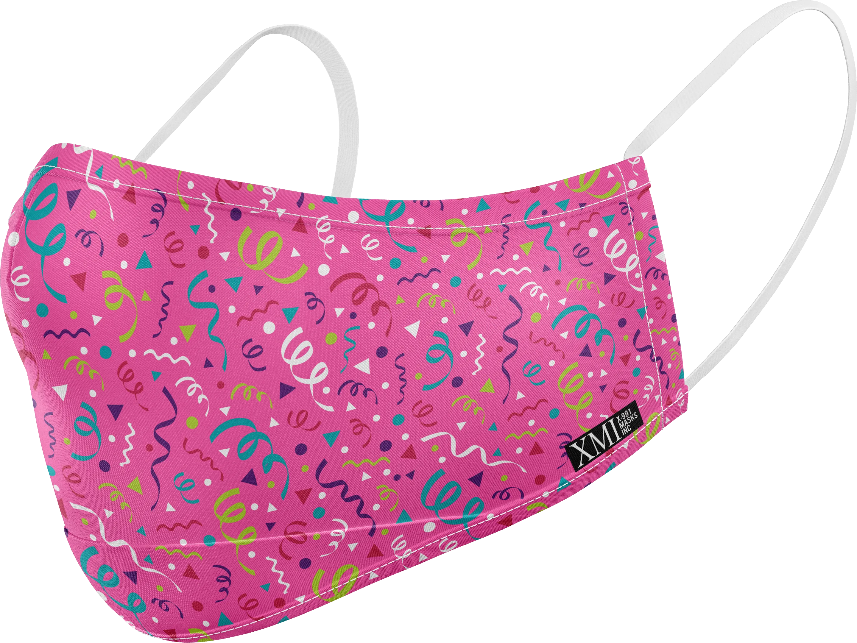 Party printed mask for Kids