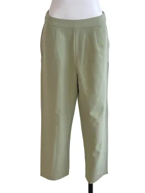 Pastel Green Trousers