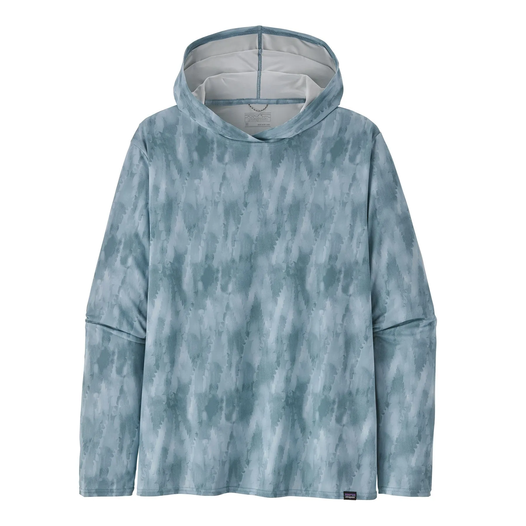 Patagonia Men's Capilene® Cool Daily Graphic Hoody