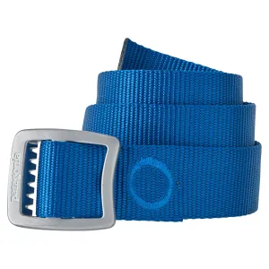 Patagonia Tech Web Belt - Endless Blue