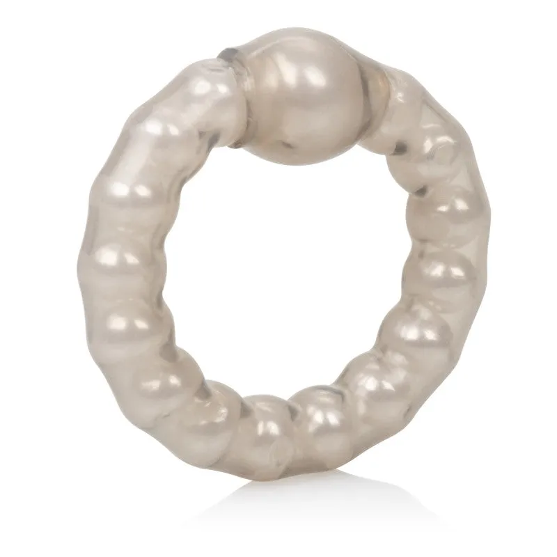 Pearl Beaded Prolong Rings® Smoke