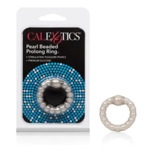 Pearl Beaded Prolong Rings® Smoke
