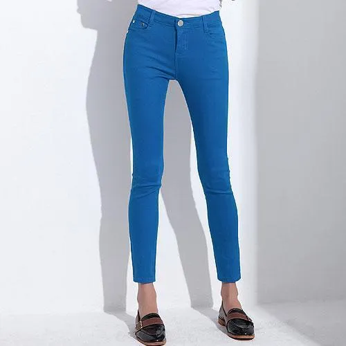 Pencil Stretchable Pants