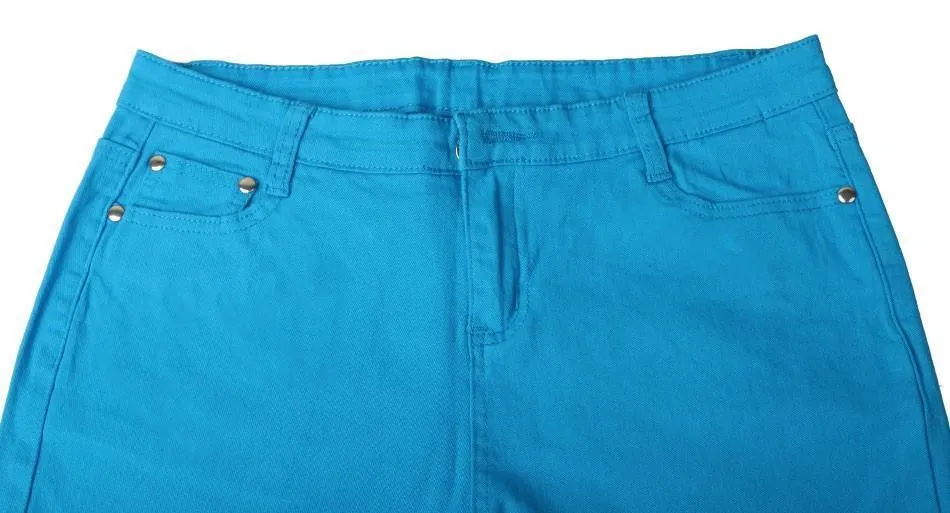 Pencil Stretchable Pants