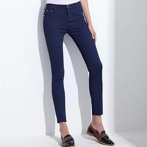 Pencil Stretchable Pants