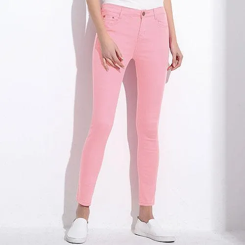 Pencil Stretchable Pants