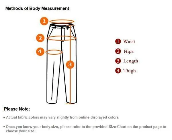 Pencil Stretchable Pants