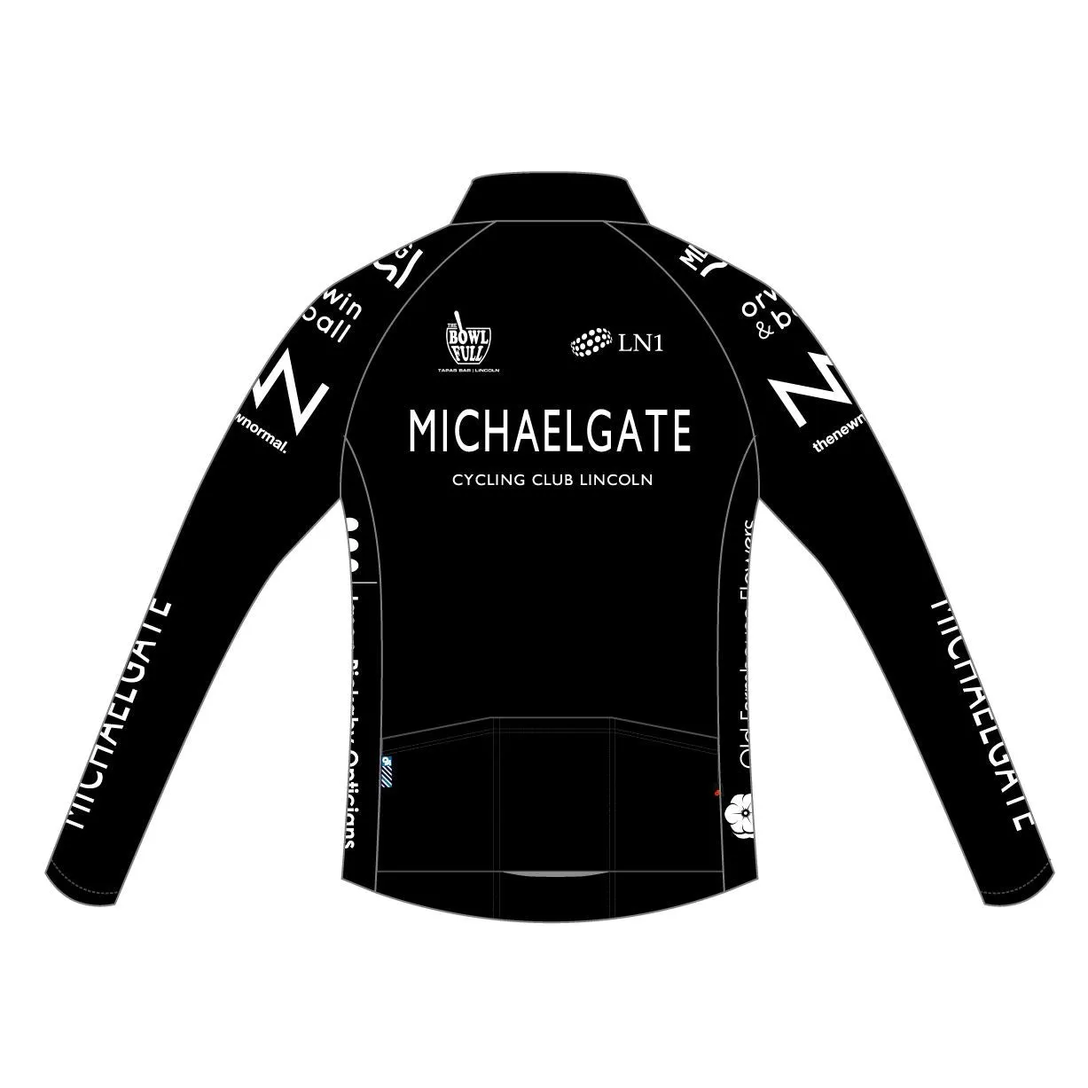 PERFORMANCE Intermediate Jacket