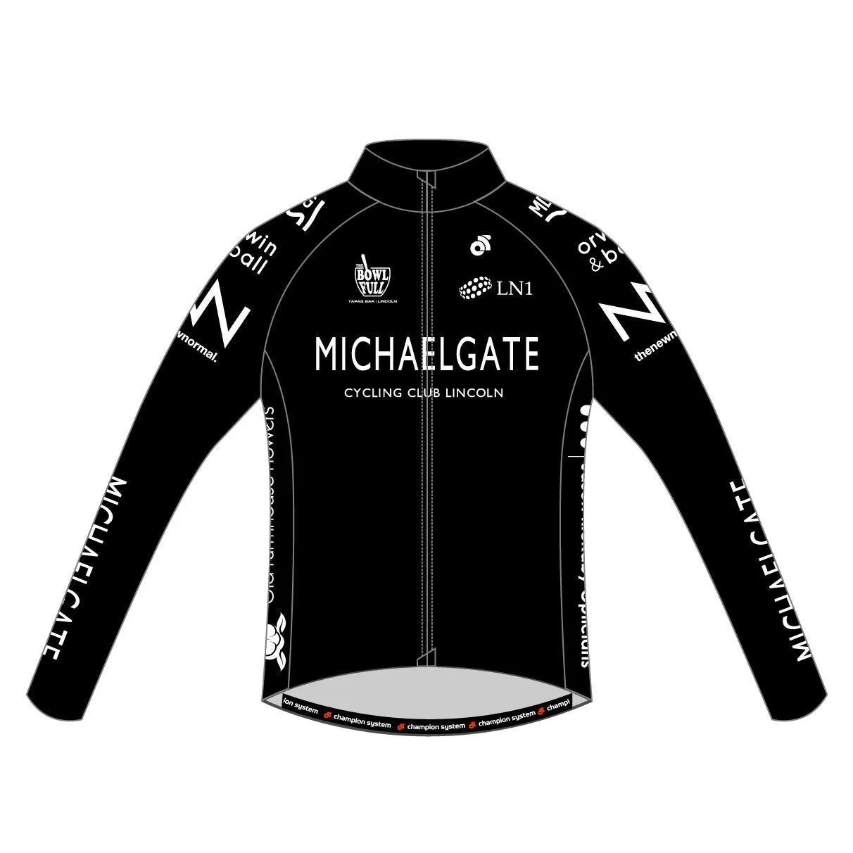 PERFORMANCE Intermediate Jacket
