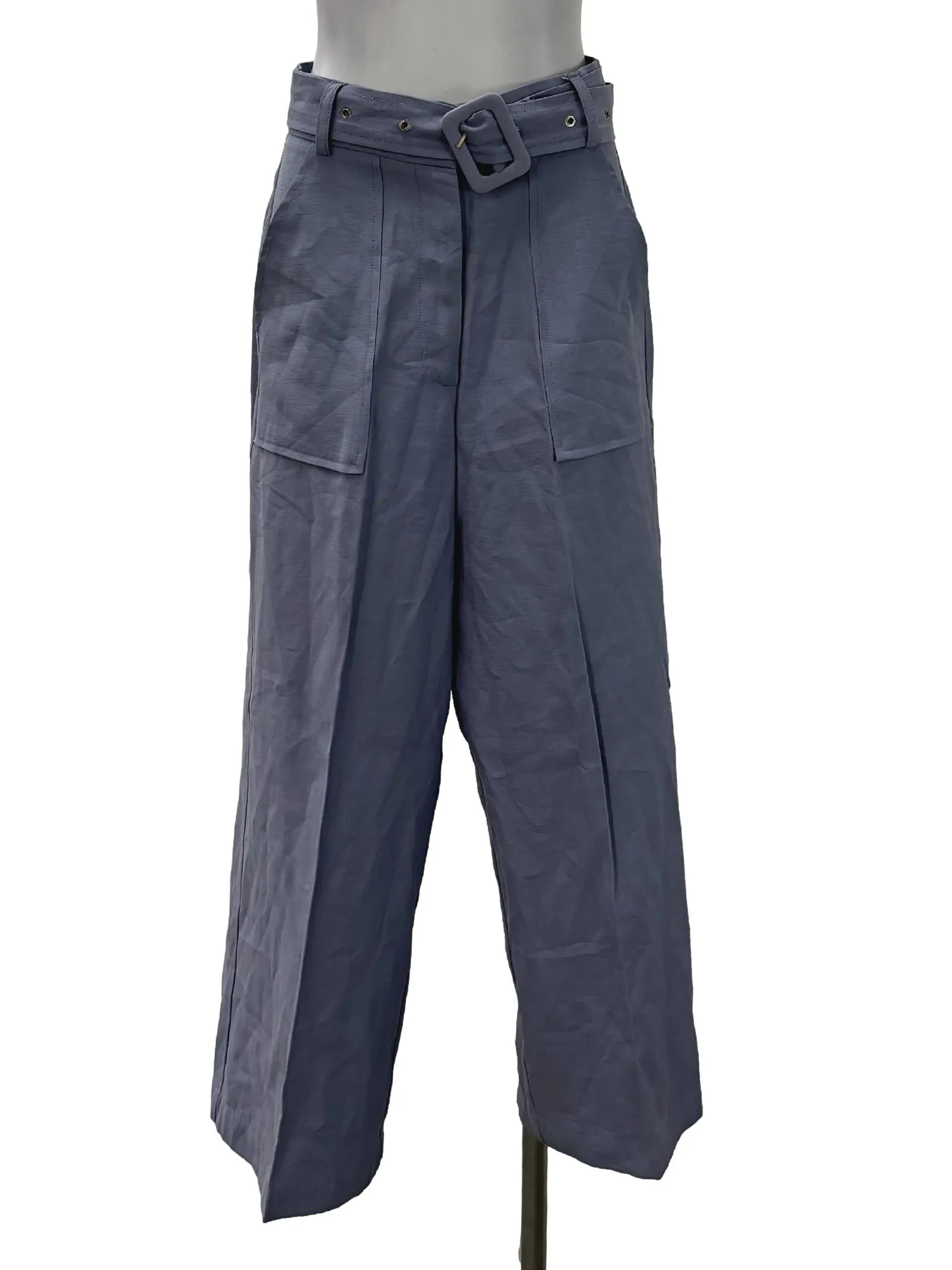 Periwinkle Blue Trousers