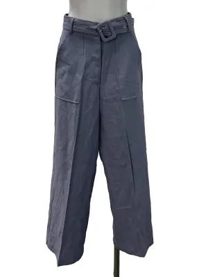 Periwinkle Blue Trousers