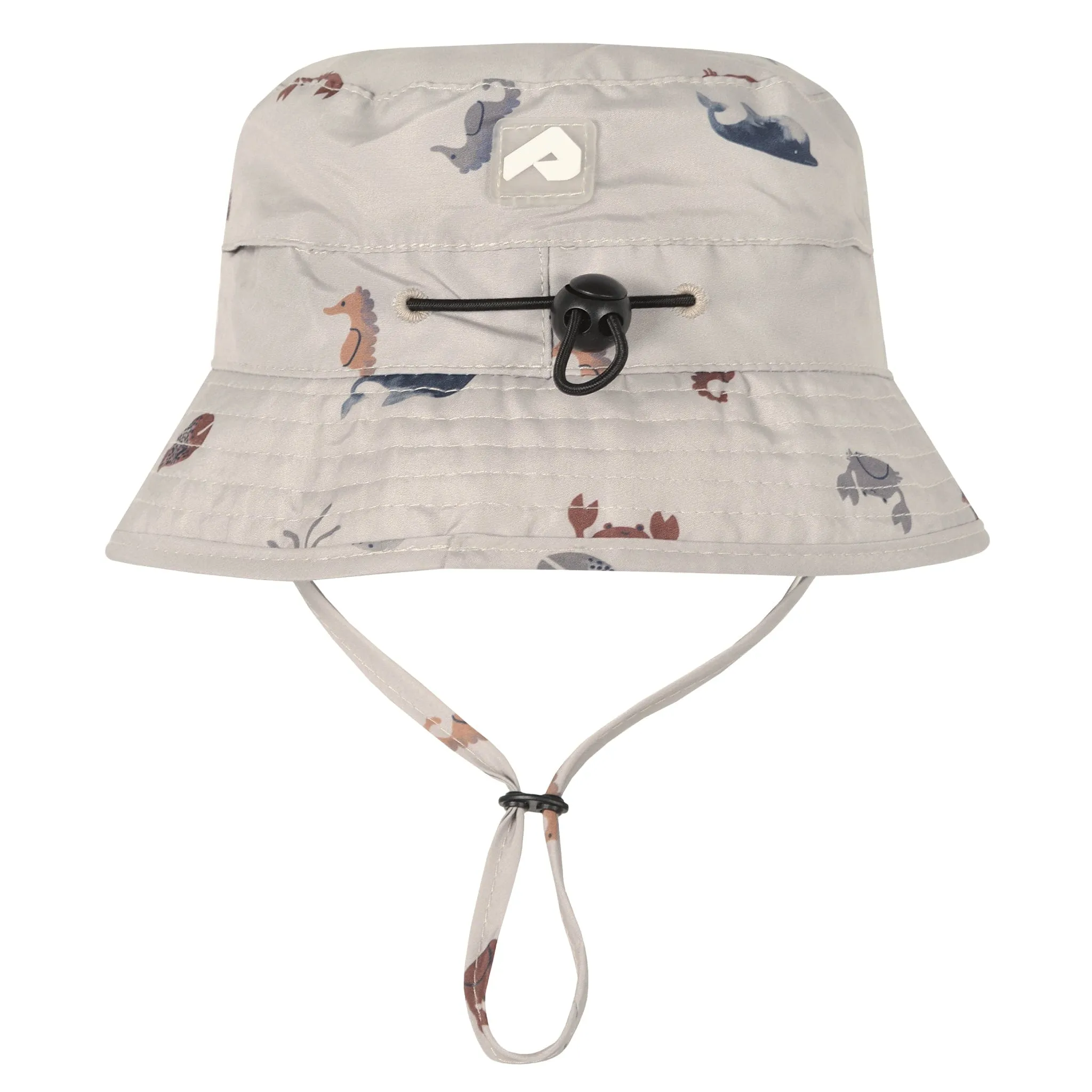 Perlimpinpin UV Sun Hat - Ocean