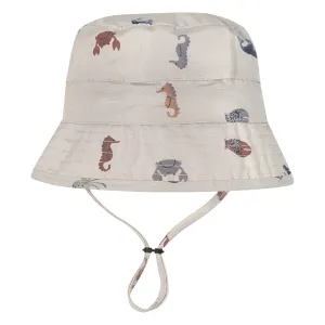 Perlimpinpin UV Sun Hat - Ocean