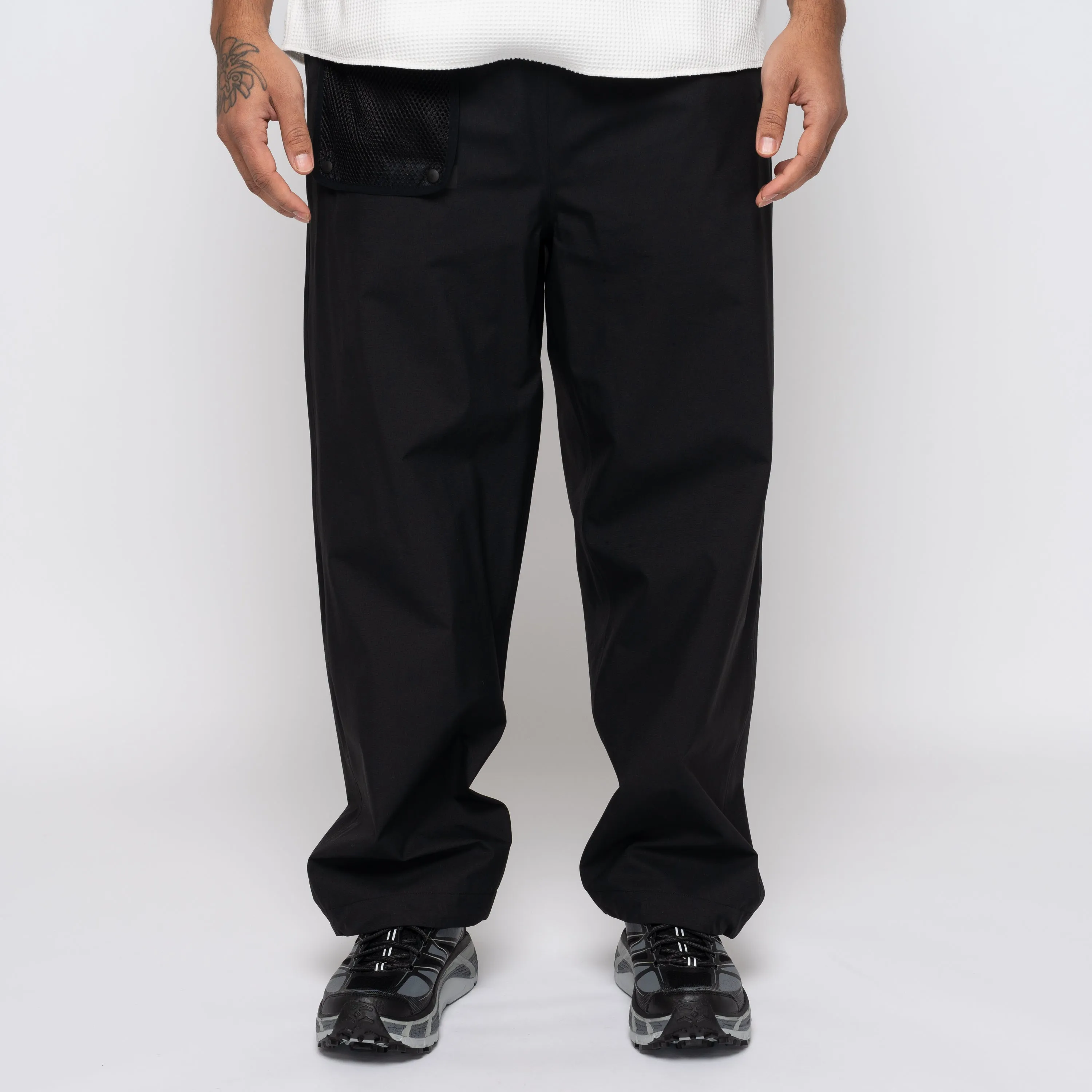Pertex Mountain Pants Black GM74151