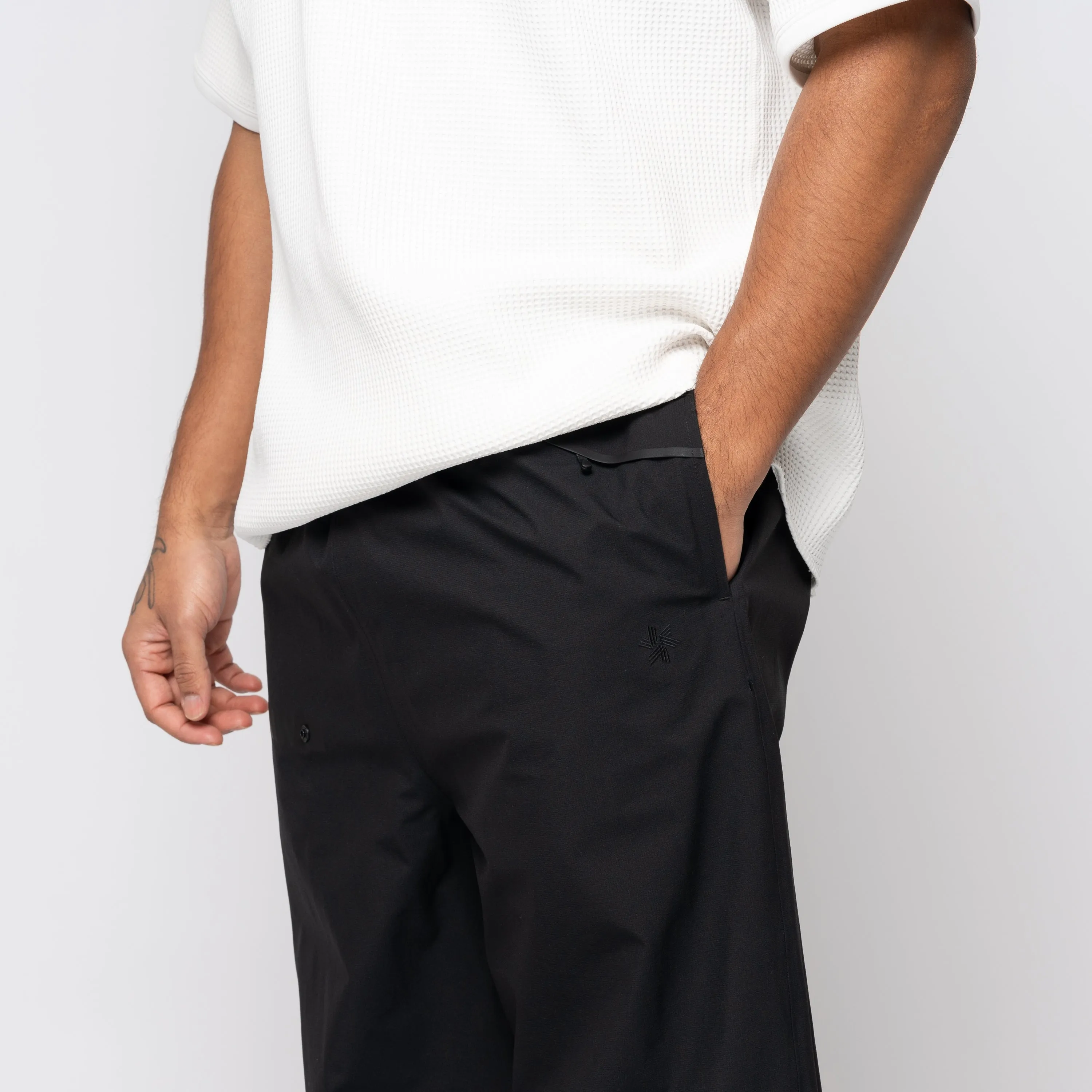 Pertex Mountain Pants Black GM74151