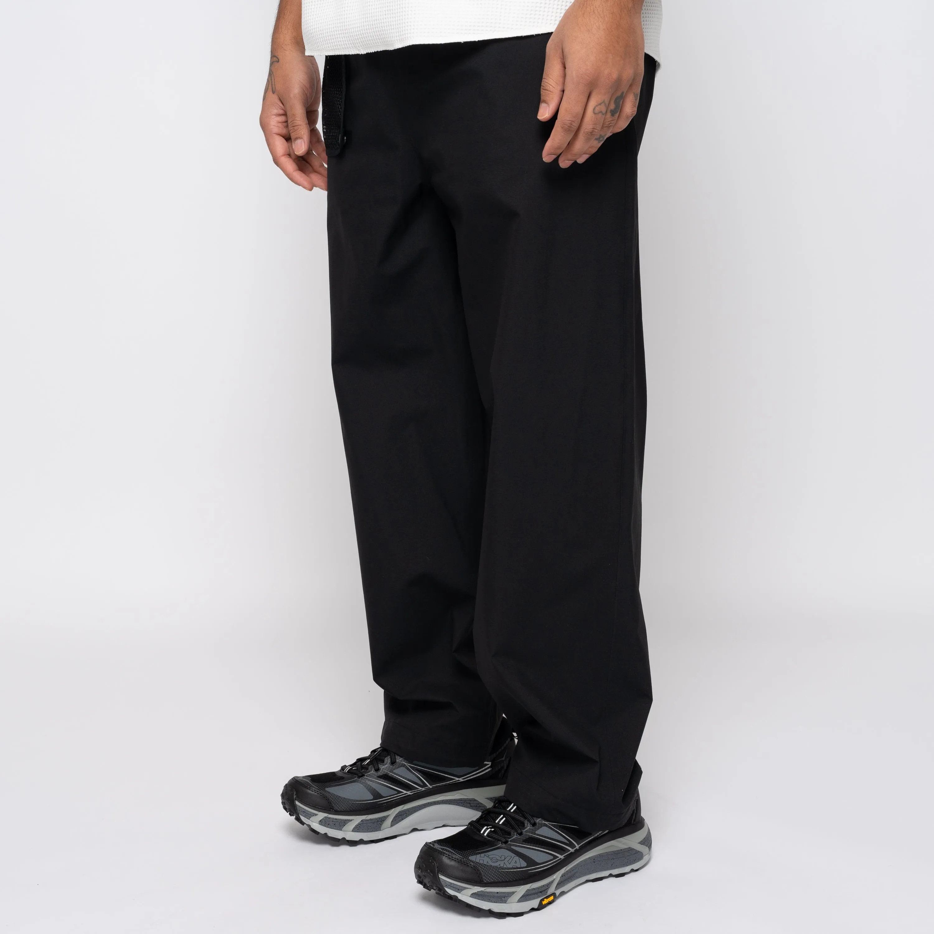 Pertex Mountain Pants Black GM74151