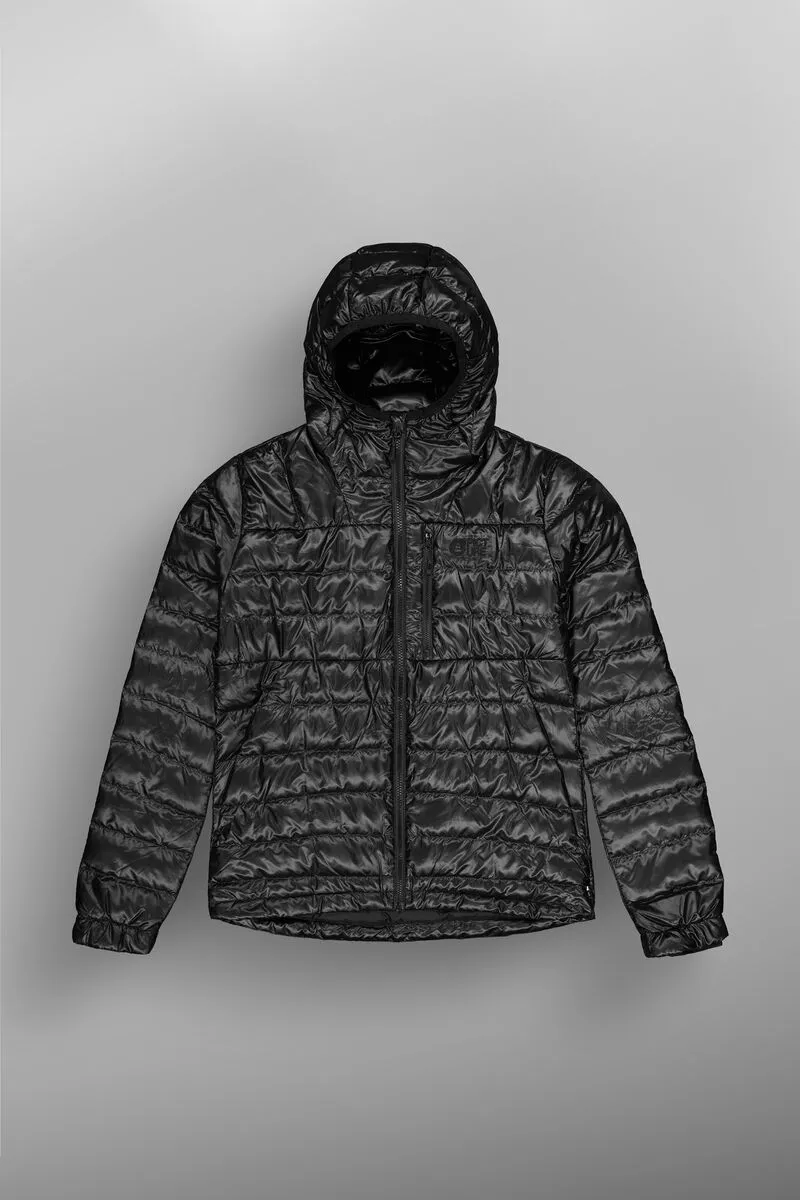 Picture Organic Mid Puff Down Jacket Womens Black