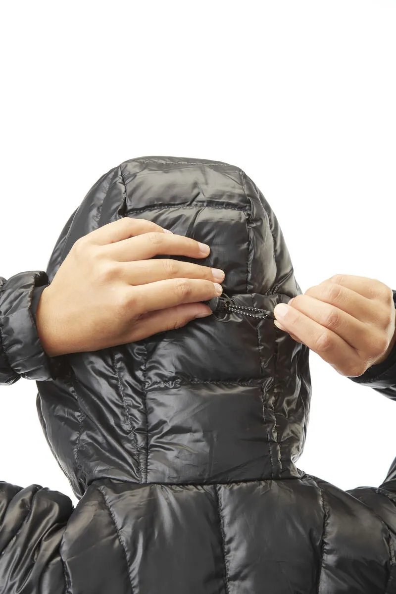 Picture Organic Mid Puff Down Jacket Womens Black