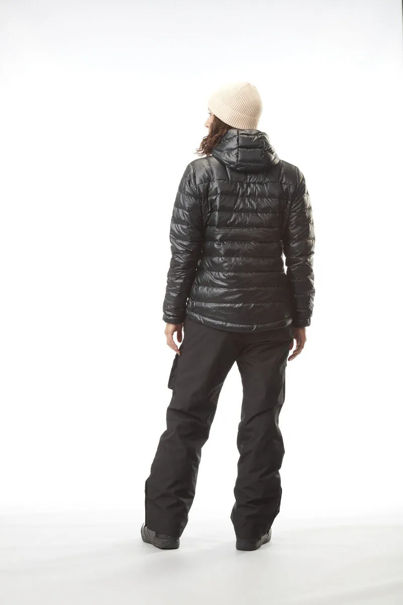 Picture Organic Mid Puff Down Jacket Womens Black