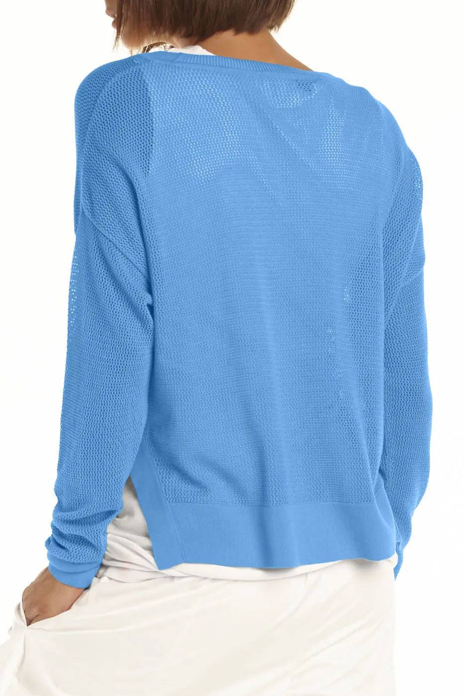 Pima Cotton Mini Seed Stitch