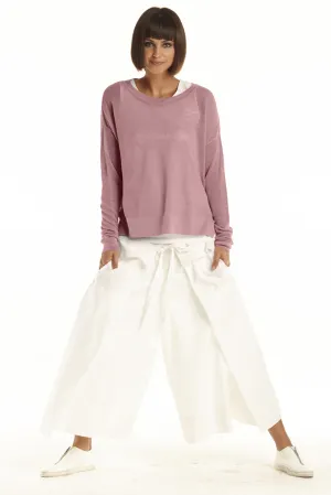 Pima Cotton Mini Seed Stitch