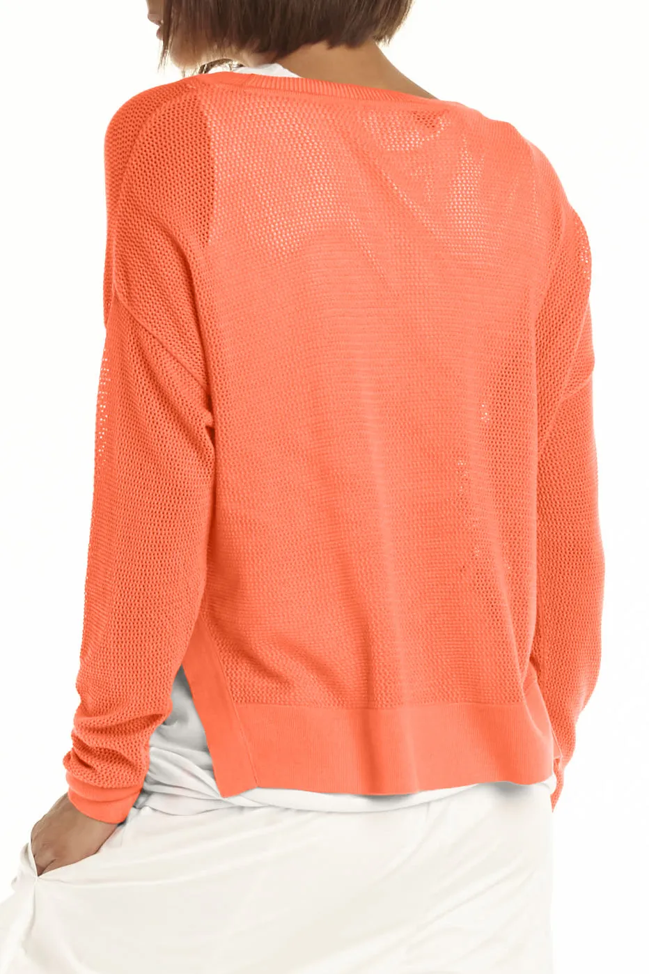 Pima Cotton Mini Seed Stitch