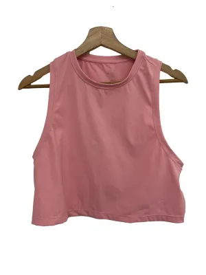 Pink Tank Top